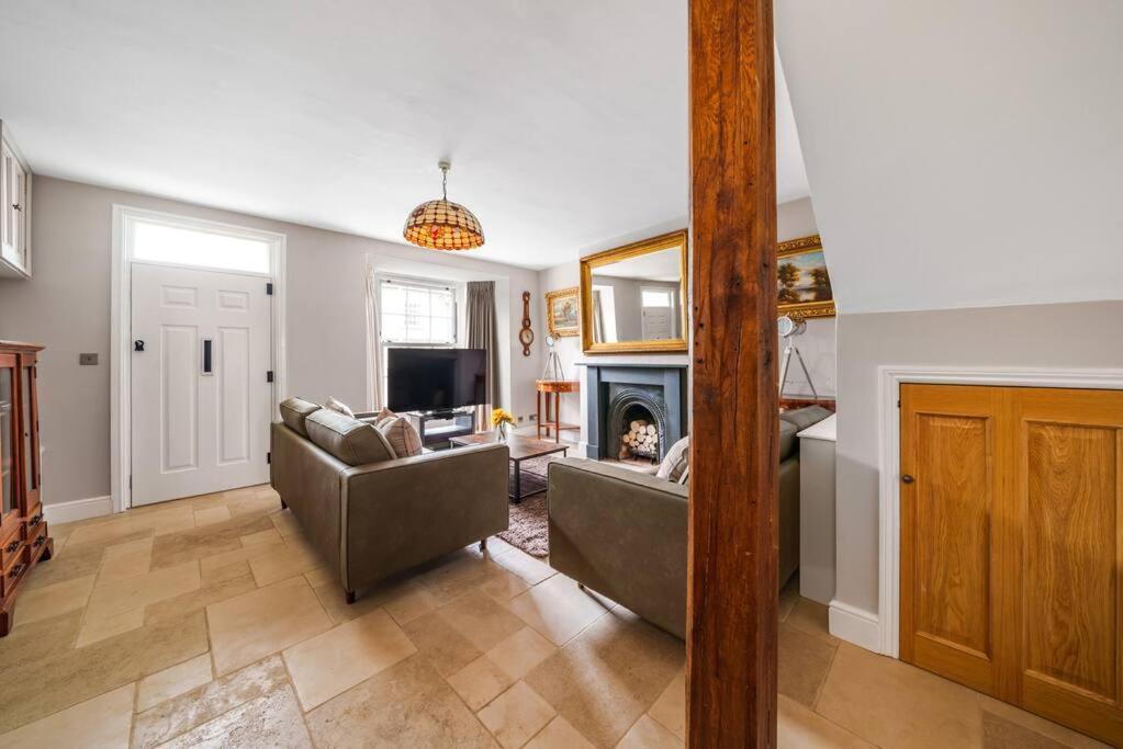 Fox Cottage, Within 5 Min Walk Of Bicester Village Exteriér fotografie
