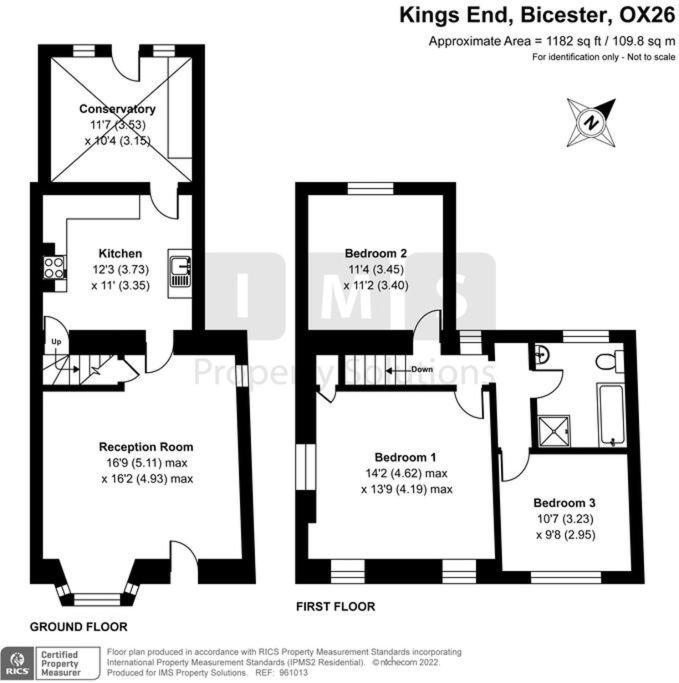 Fox Cottage, Within 5 Min Walk Of Bicester Village Exteriér fotografie