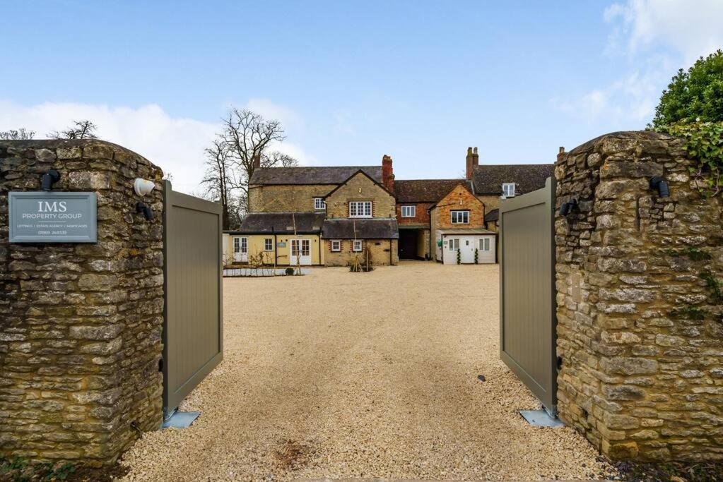 Fox Cottage, Within 5 Min Walk Of Bicester Village Exteriér fotografie