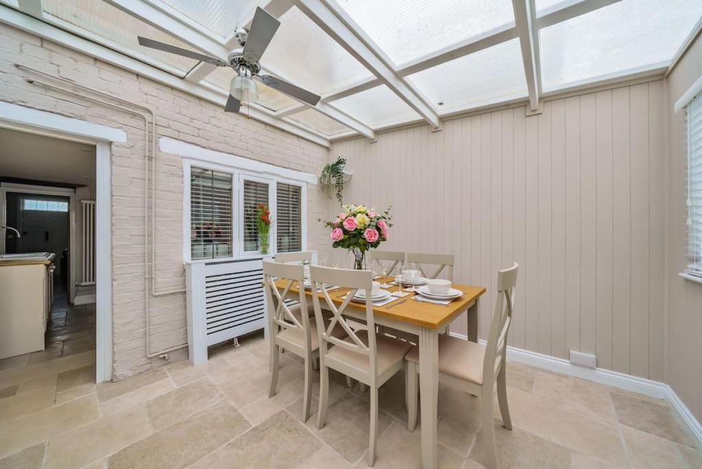Fox Cottage, Within 5 Min Walk Of Bicester Village Exteriér fotografie