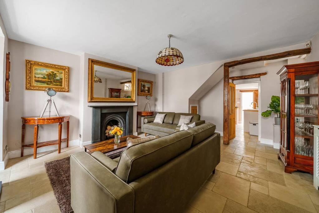 Fox Cottage, Within 5 Min Walk Of Bicester Village Exteriér fotografie